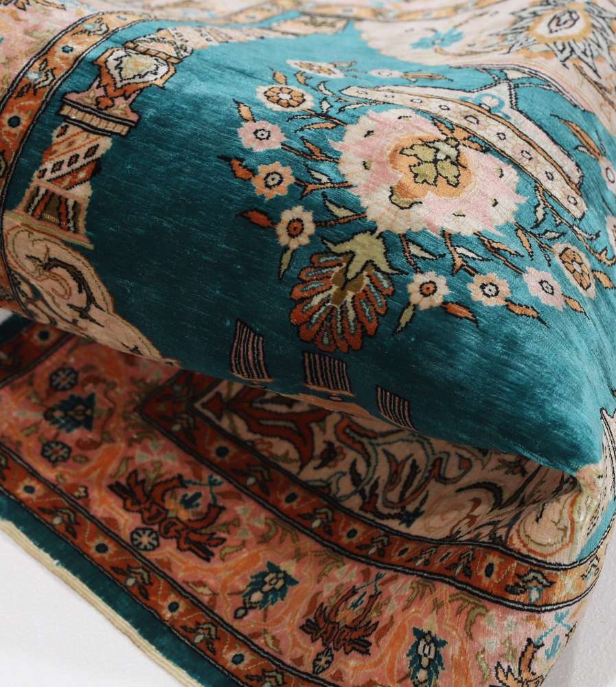 Orientteppich Hereke