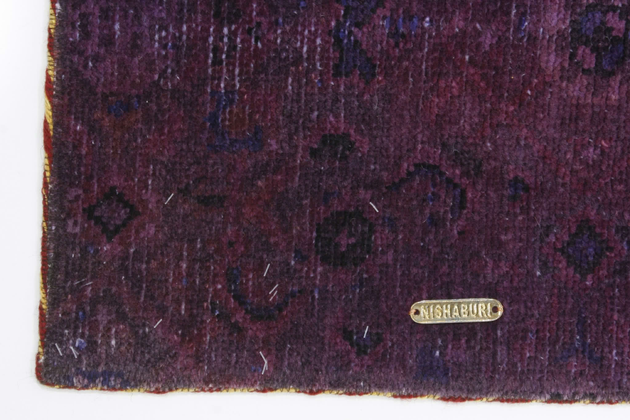 Perserteppich Patchwork Design