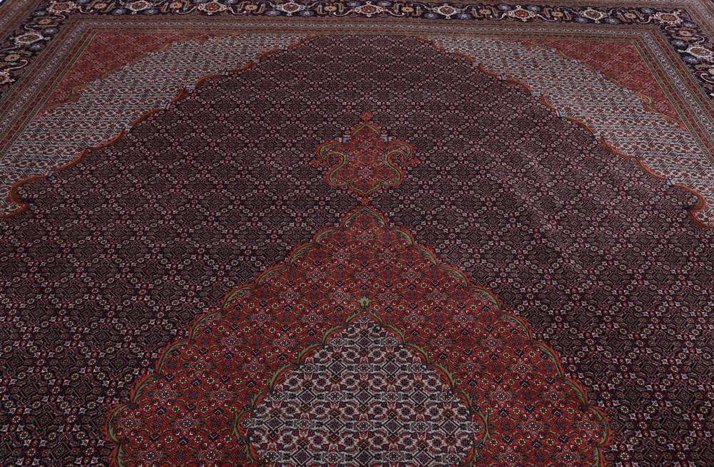 Perserteppich Tabriz