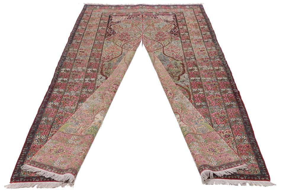 Perserteppich Lawar