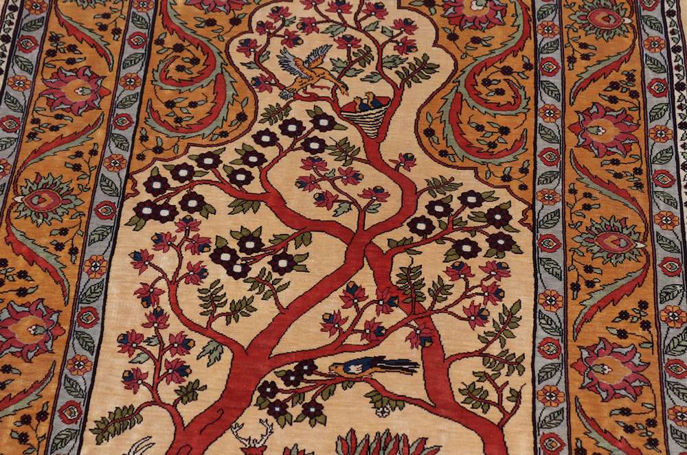 Orientteppich Hereke