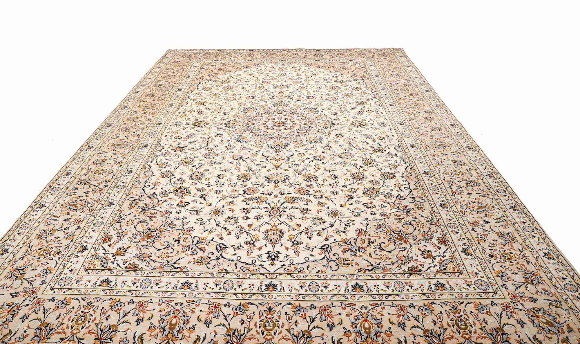 Perserteppich Kashan Super