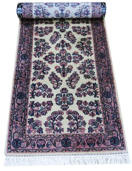 Orientteppich Sarough Exklusiv