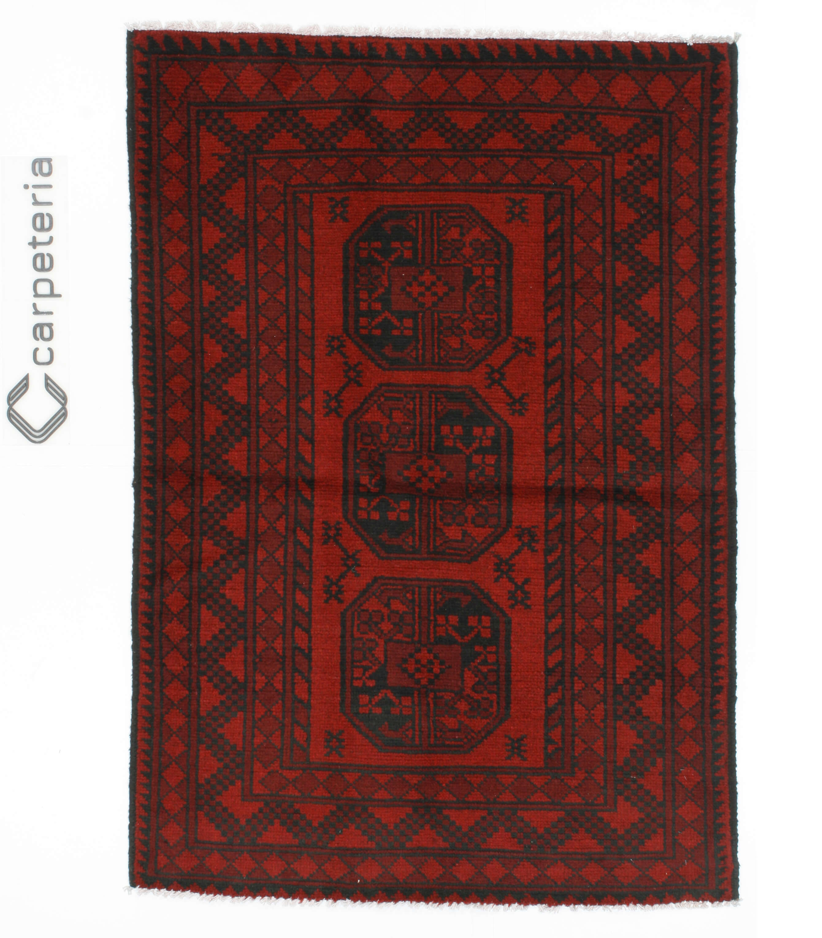 Orientteppich Afghan