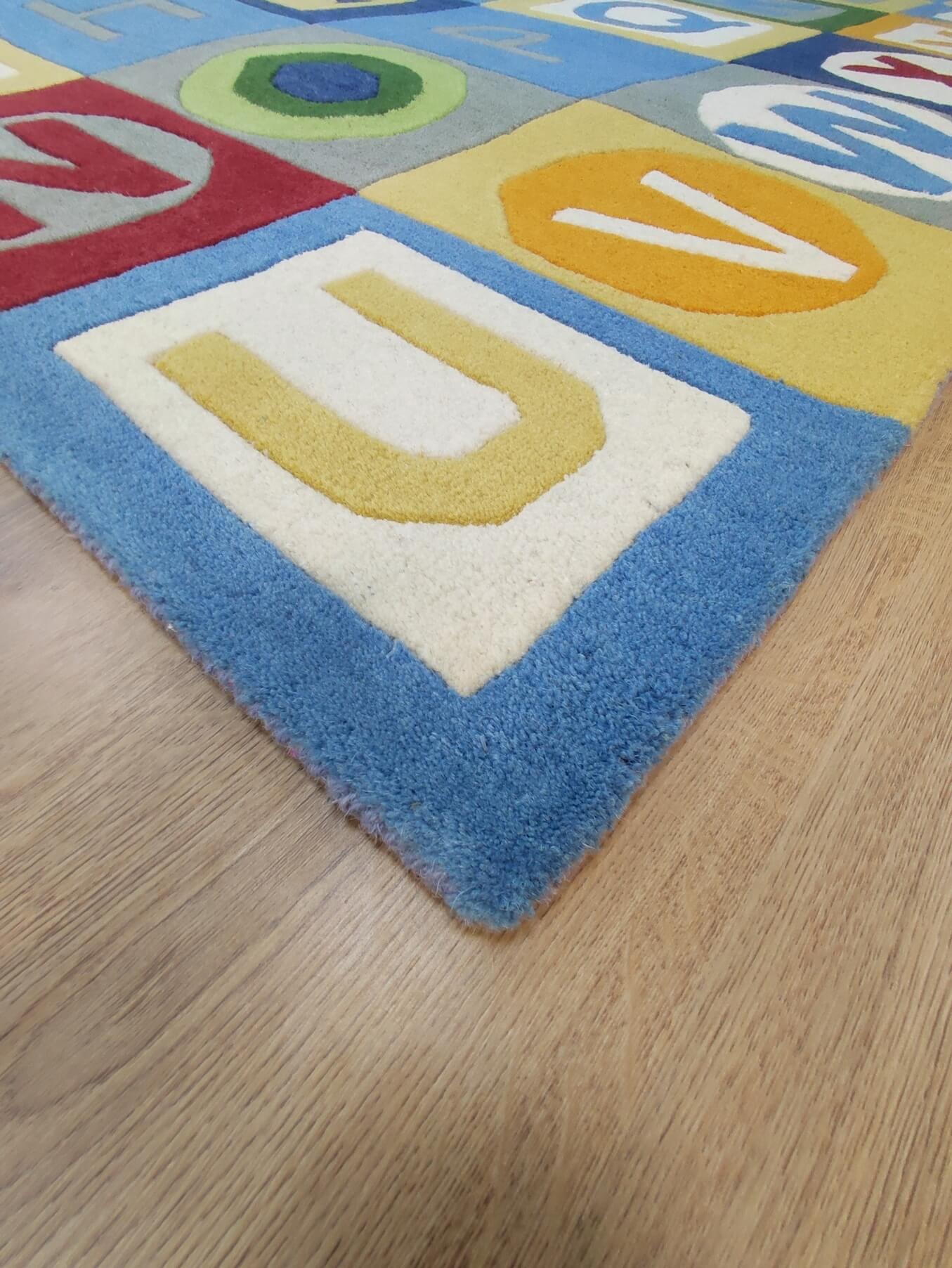 Kinderteppich Universum Premium