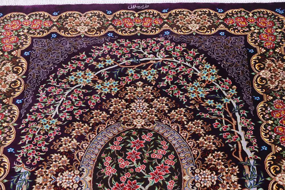 Perserteppich Qom