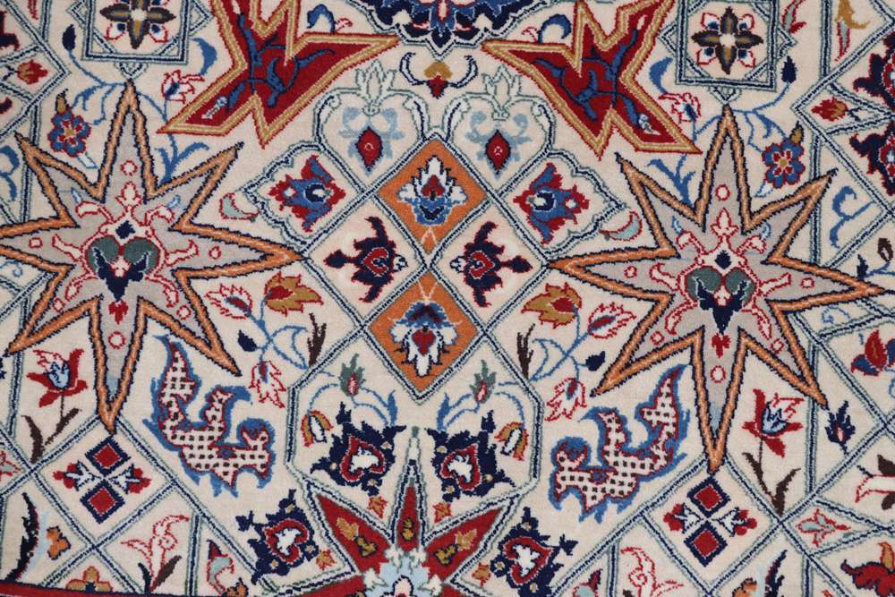 Perserteppich Isfahan