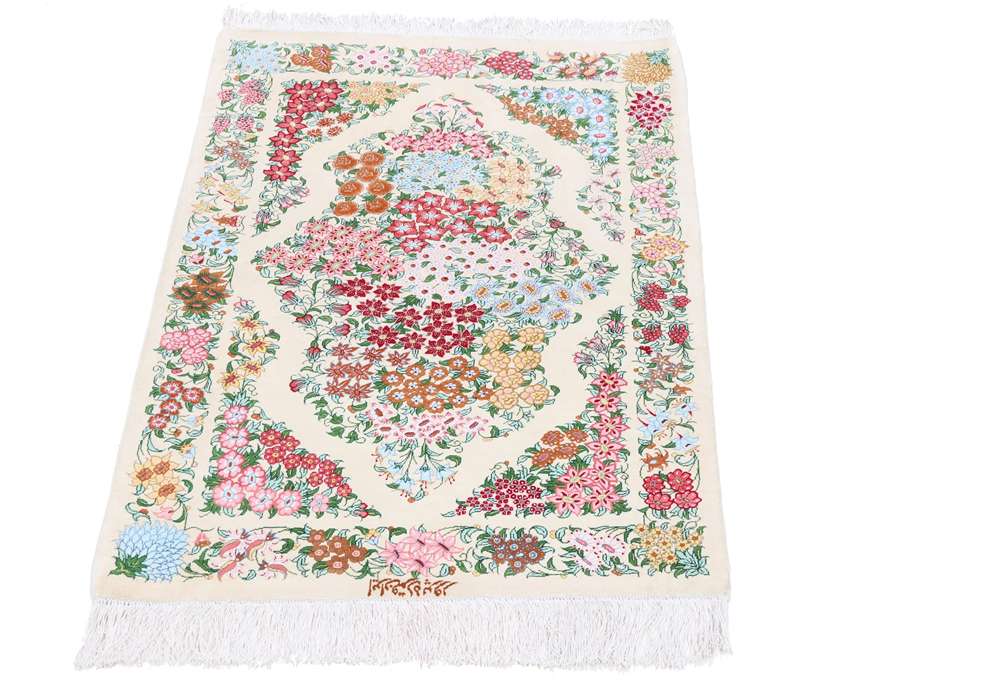 Perserteppich Qom