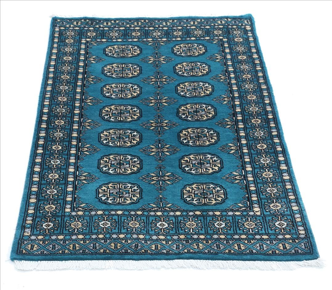 Orientteppich Bukhara Exklusiv