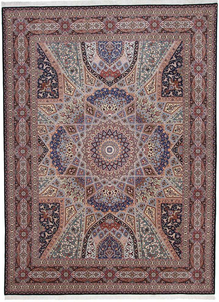 Perserteppich Tabriz