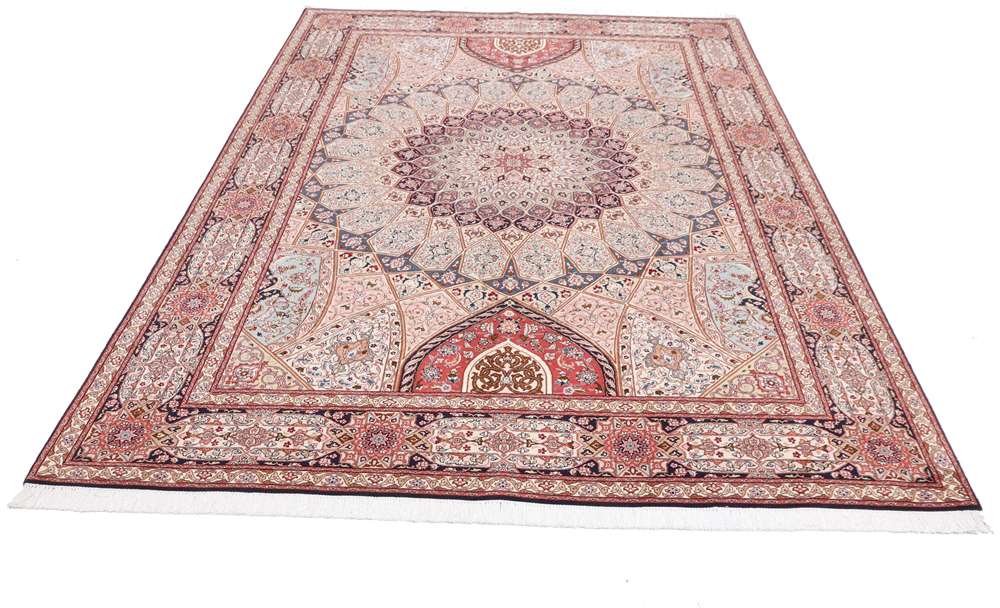 Perserteppich Tabriz