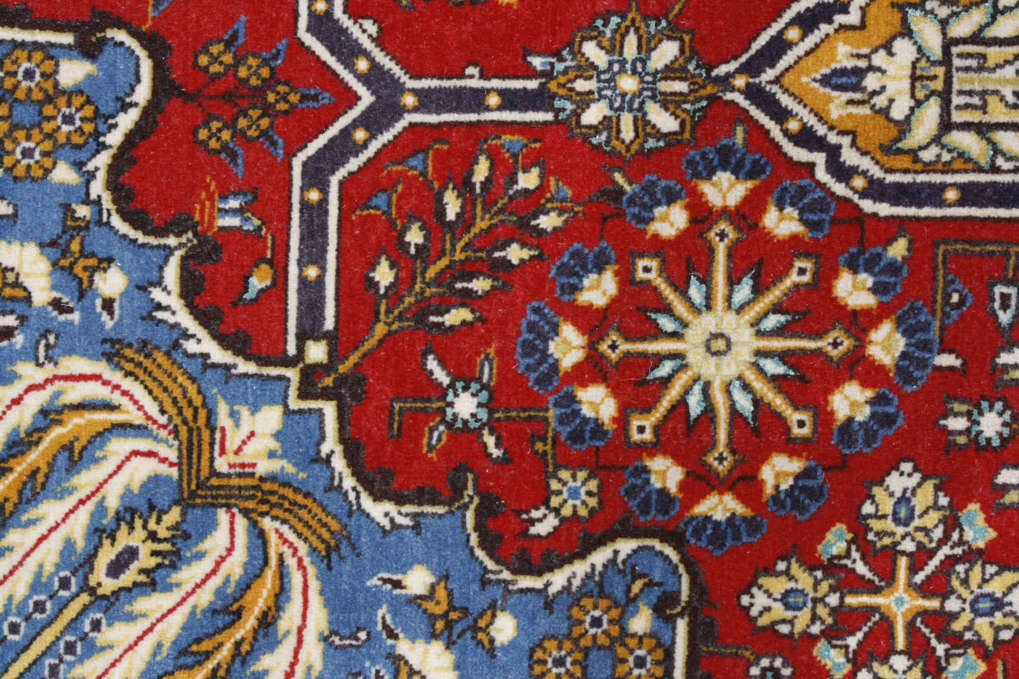 Perserteppich Qom Royal