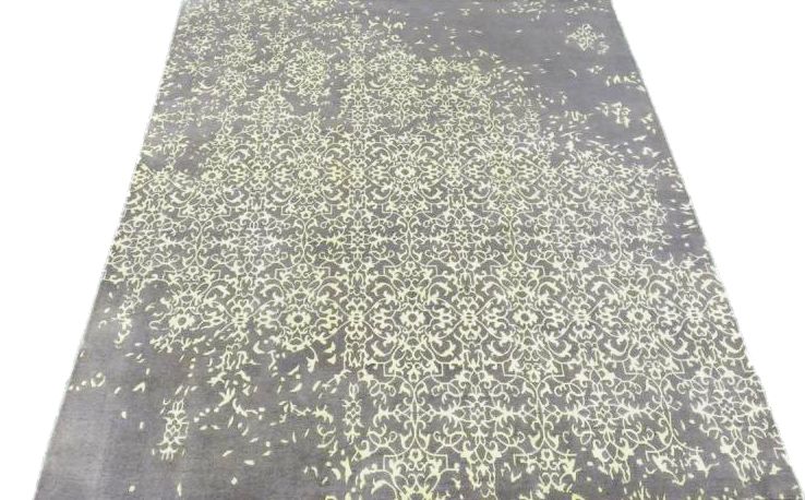 Moderner Teppich Ikat Royal