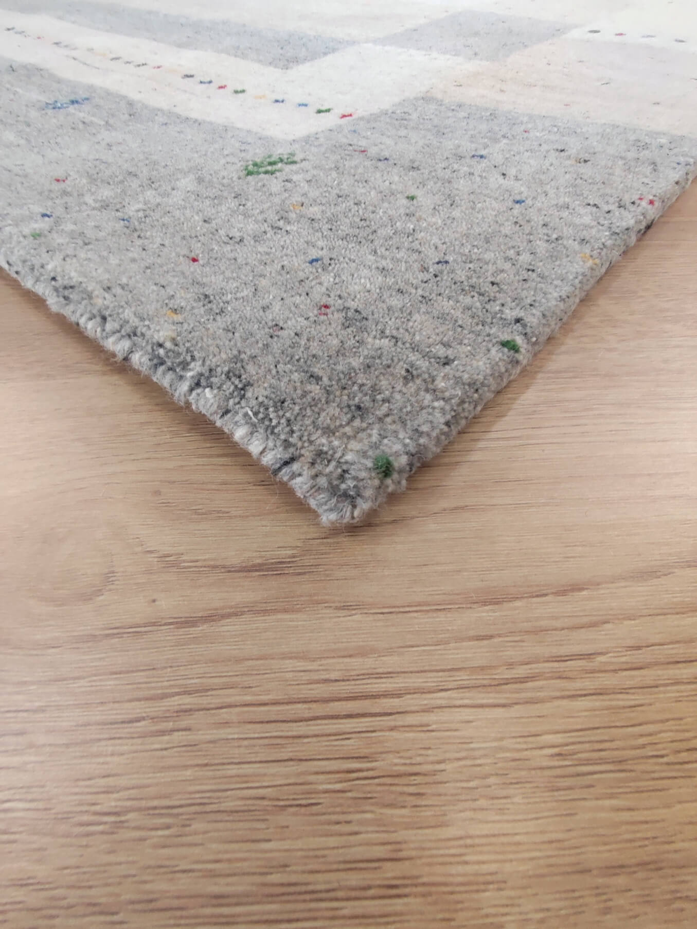 Moderner Teppich Loribaft Exklusiv
