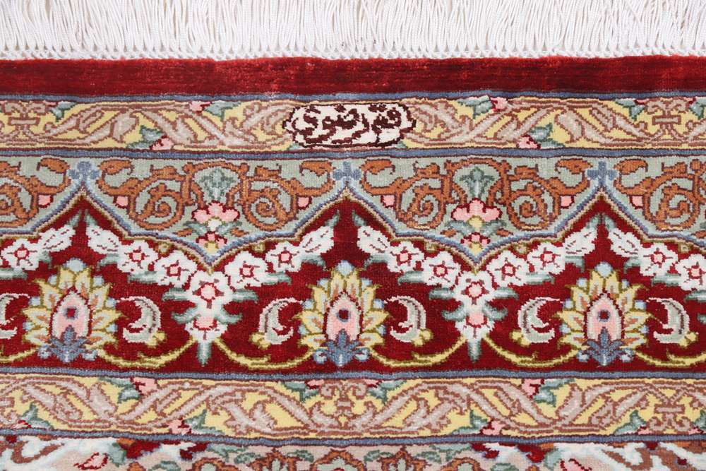 Perserteppich Qom