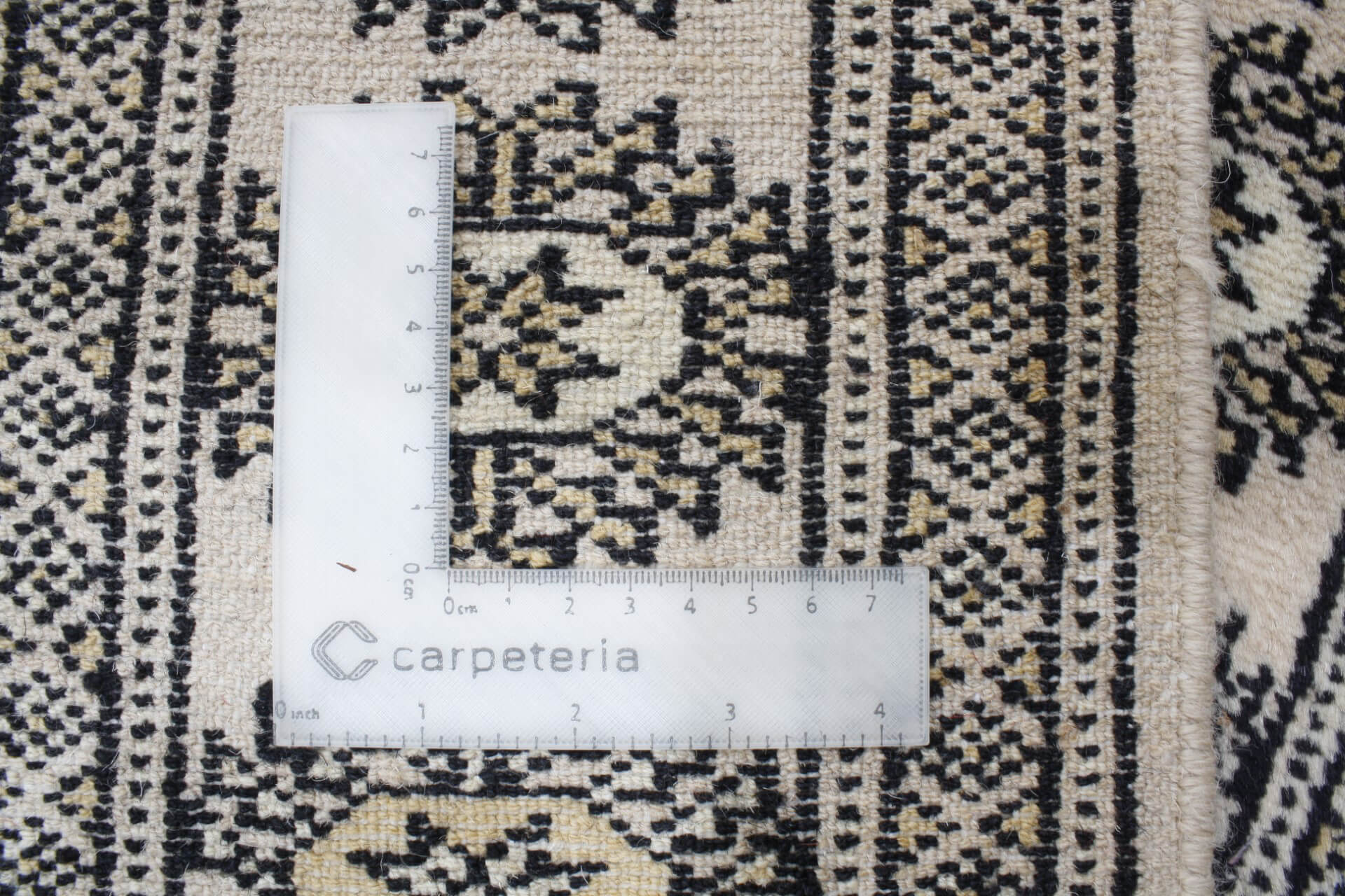 Orientteppich Bukhara Exklusiv