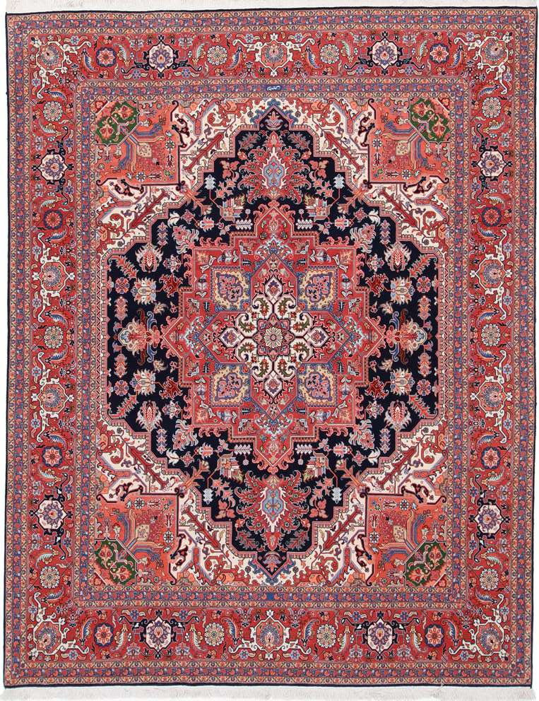 Perserteppich Tabriz