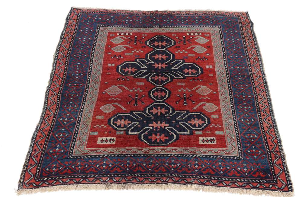 Orientteppich Khotan