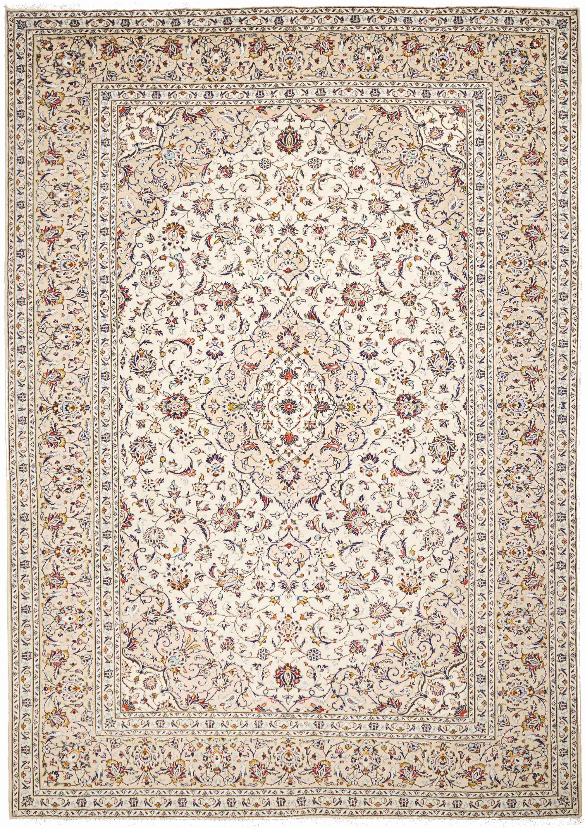 Persian rug Kashan Super