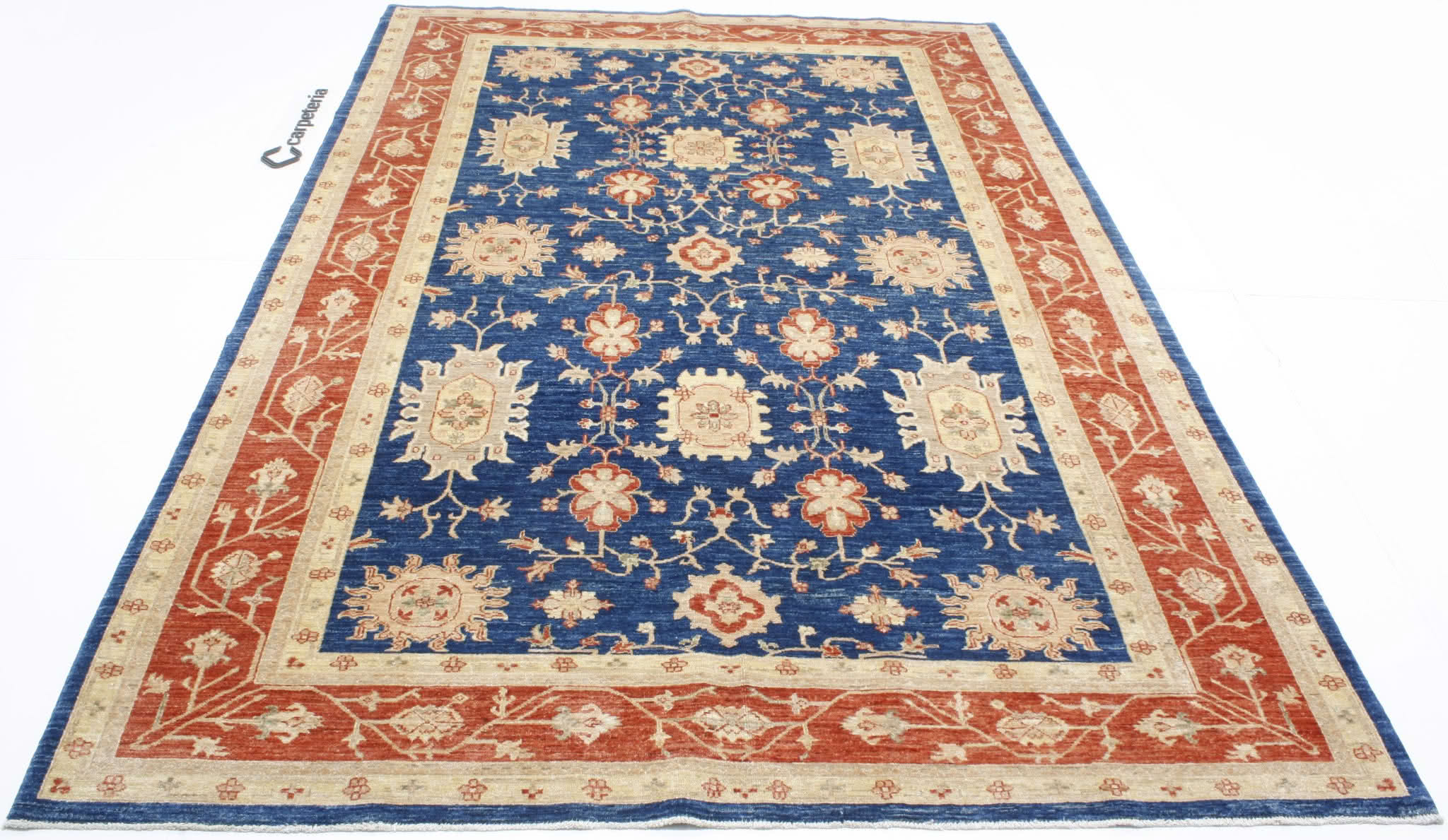 Oriental rug Ziegler Exclusive