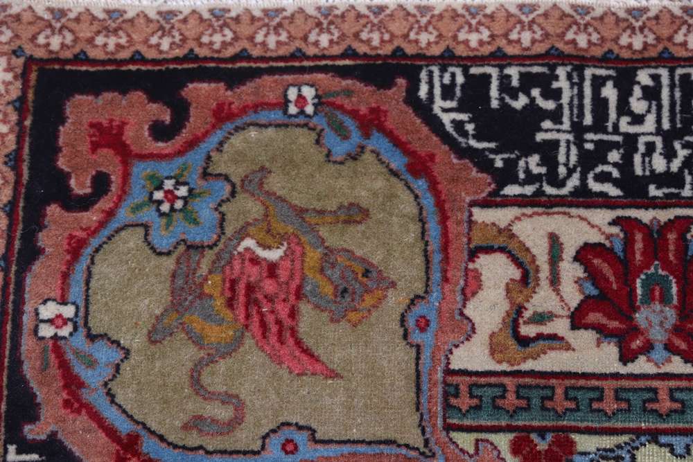 Perserteppich Tabriz