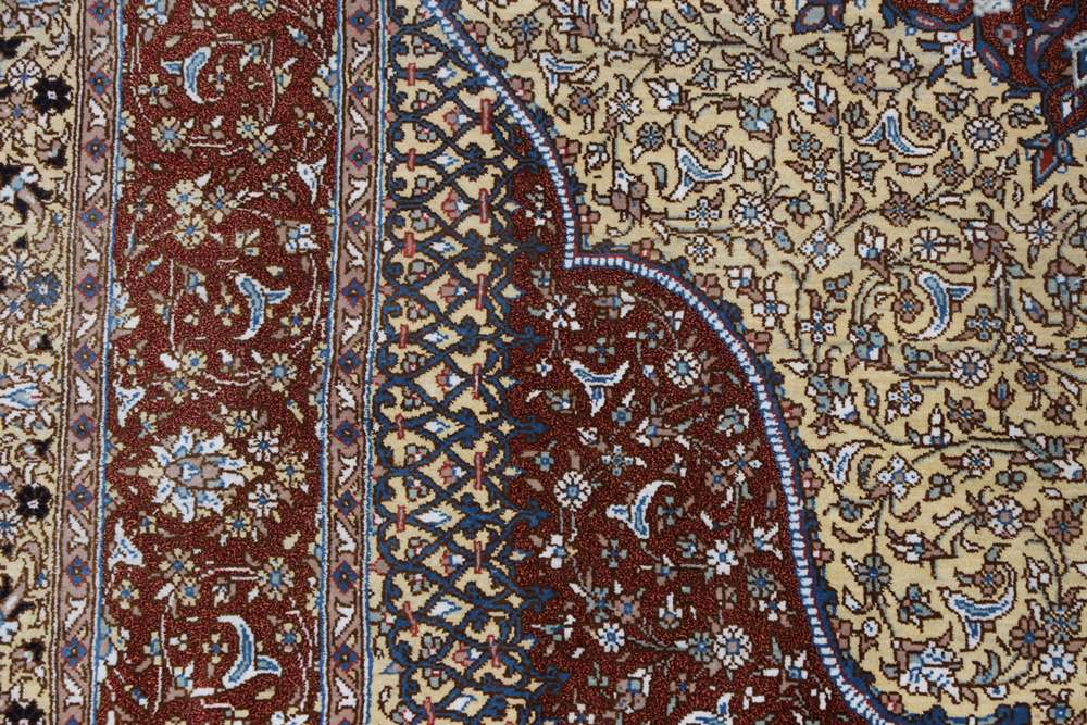 Perserteppich Qom