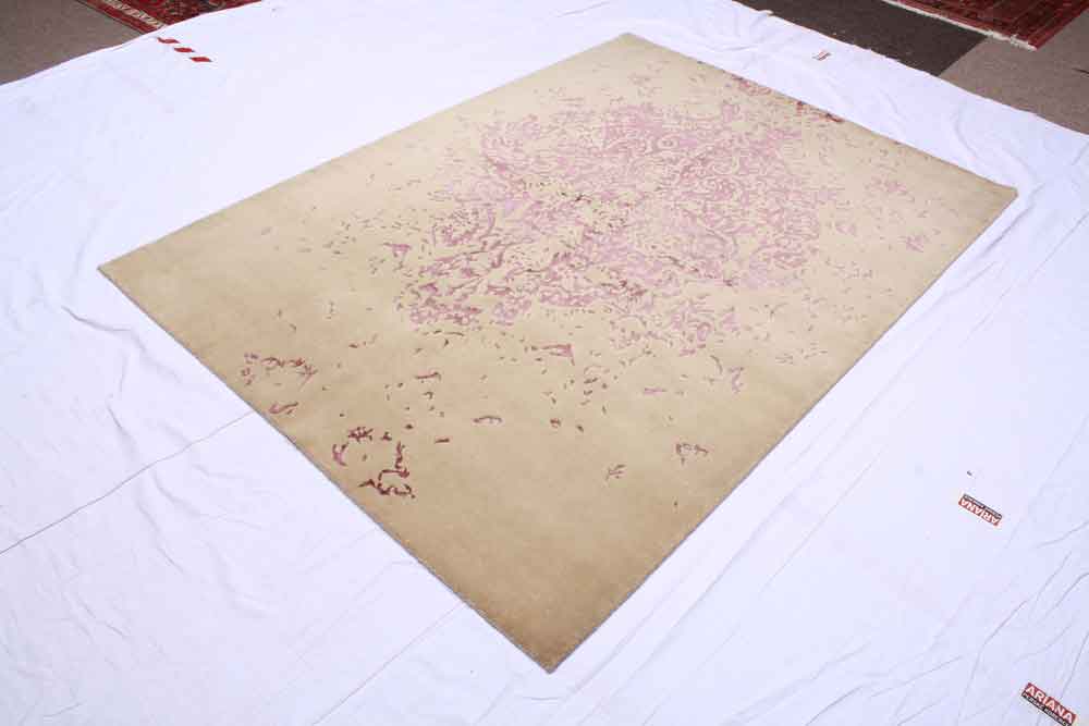 Orientteppich Ikat Royal
