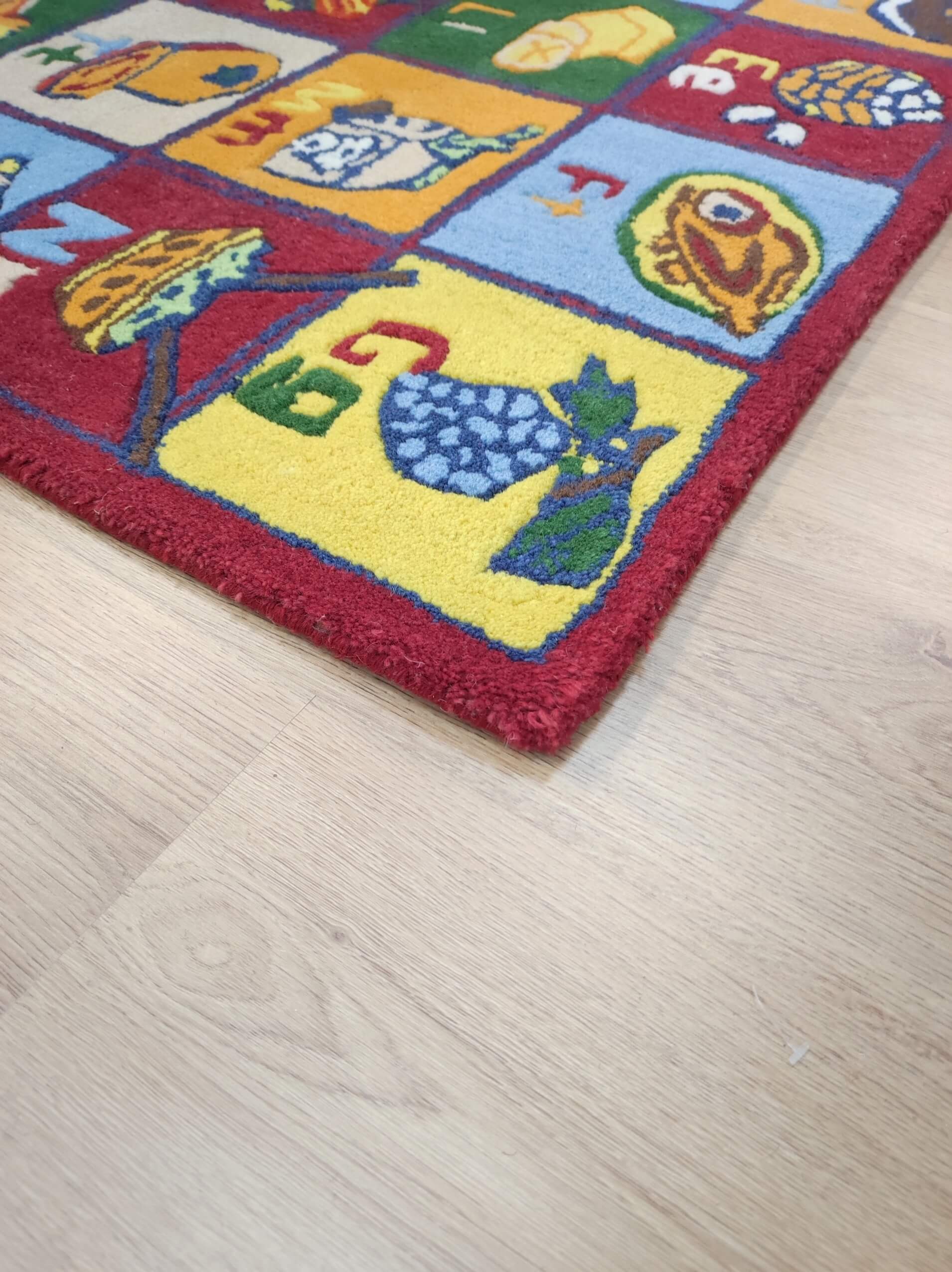 Kinderteppich Universum Premium