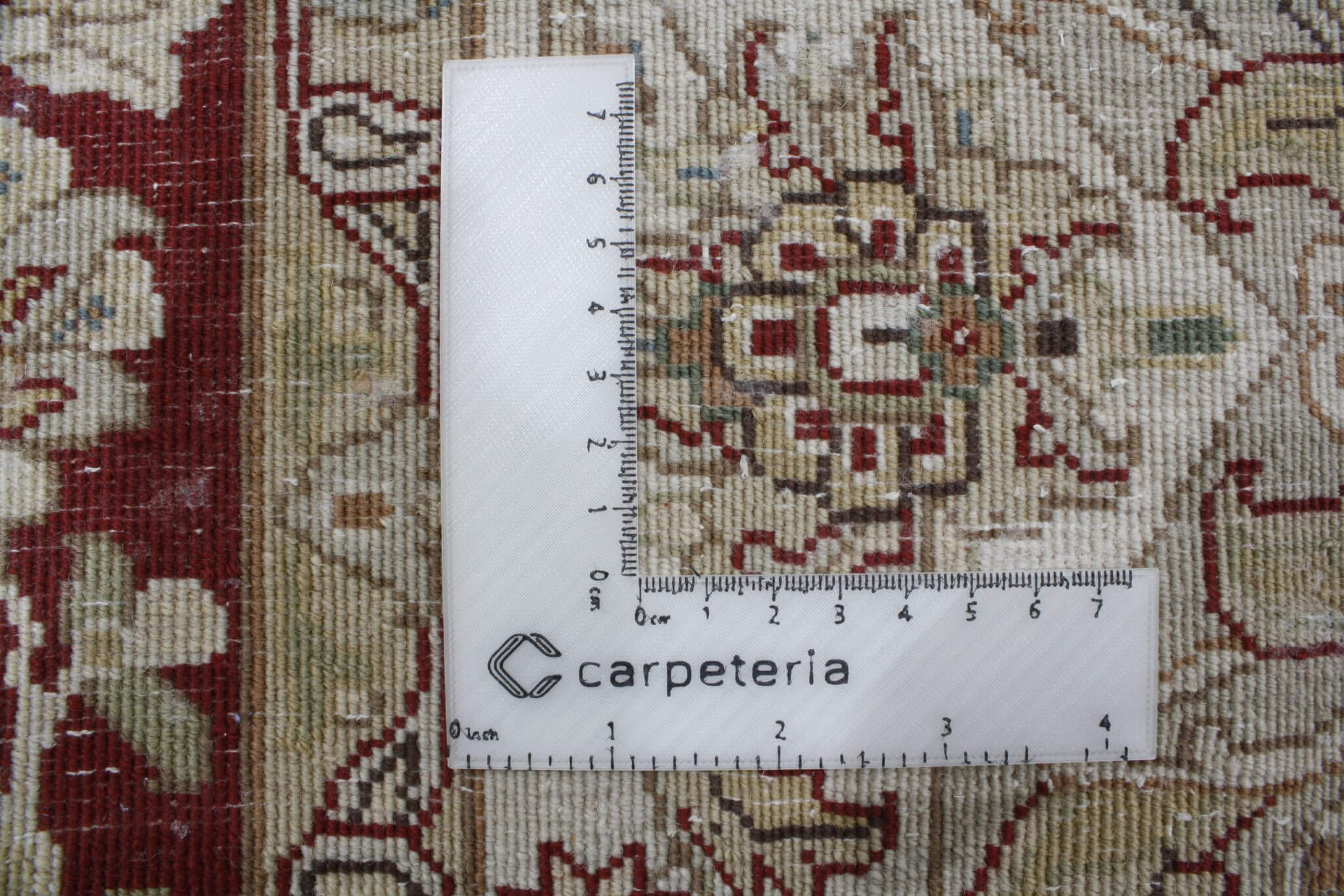 Perserteppich Tabriz Exklusiv