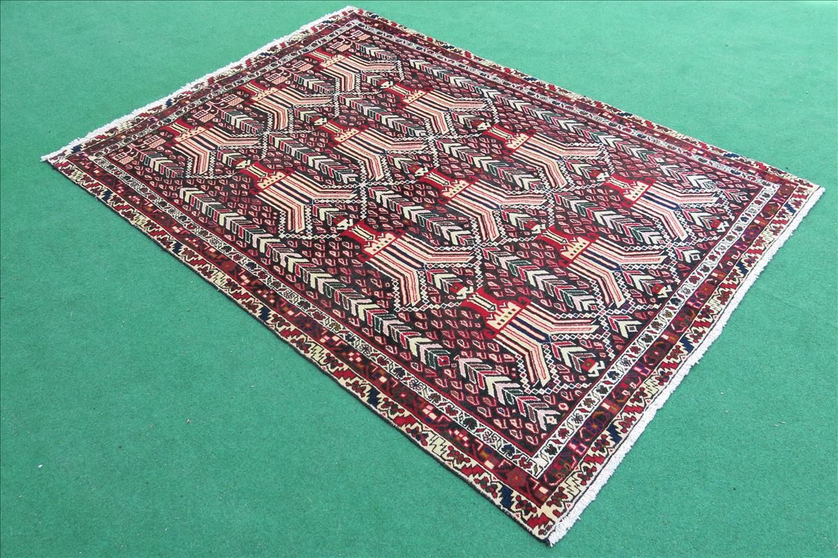 Orientteppich Shahrebabak Fine