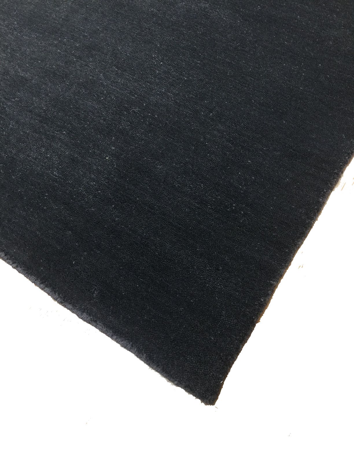 Moderner Teppich Gabbeh Plain Exklusiv