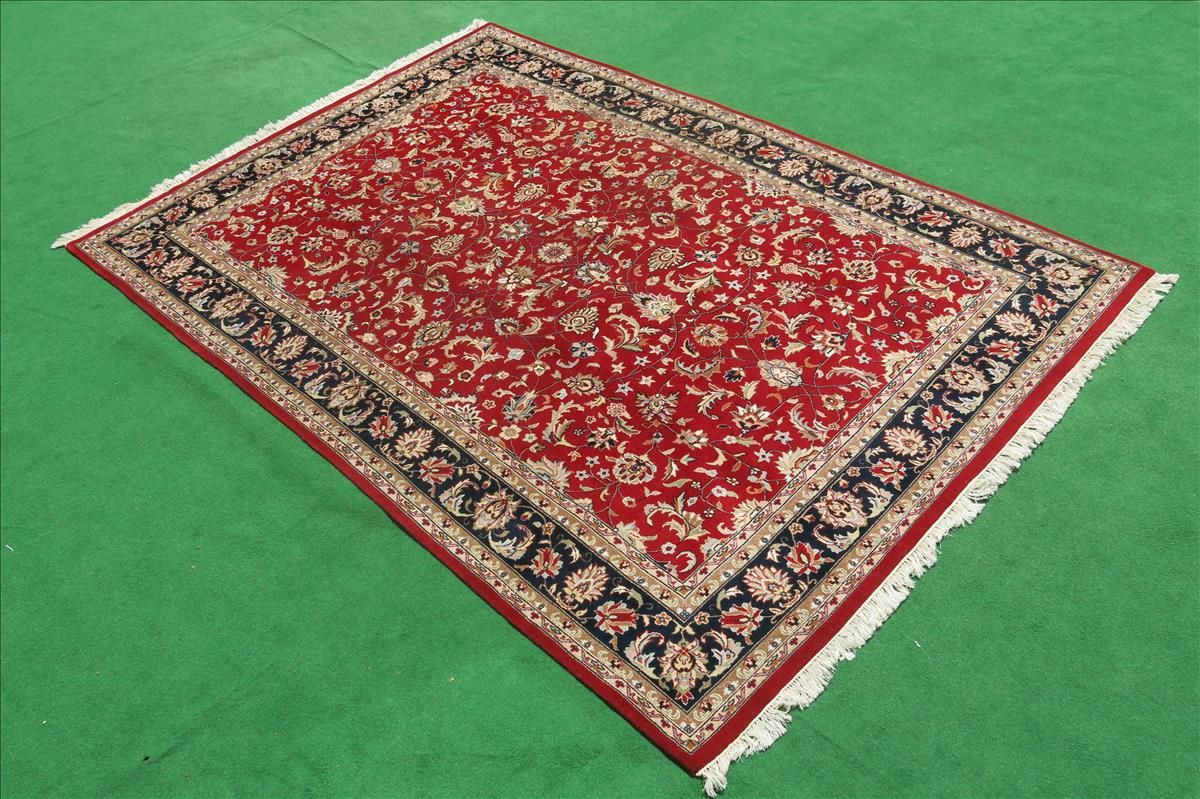Orientteppich Varanasi Super