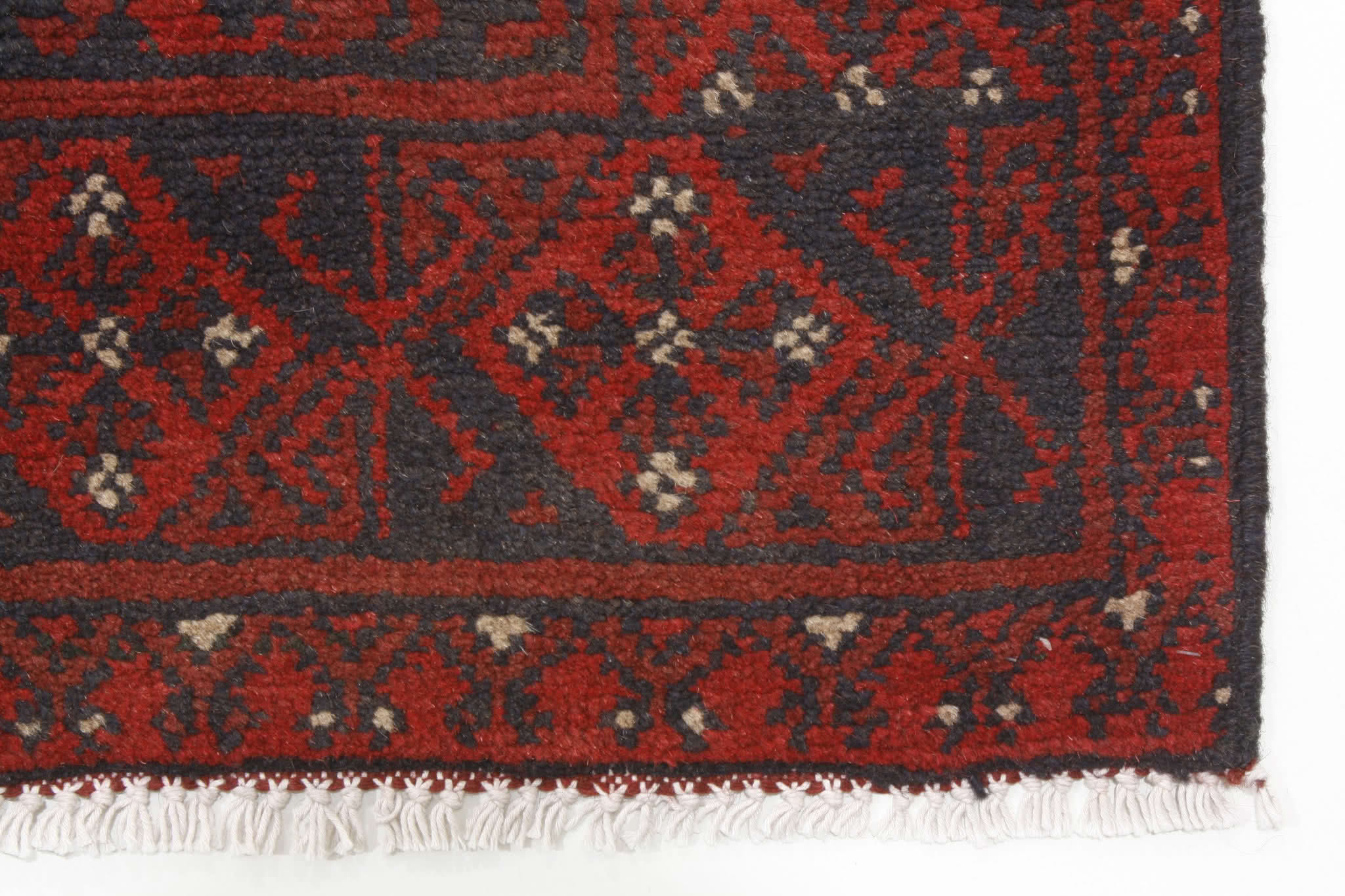 Oriental rug Afghan