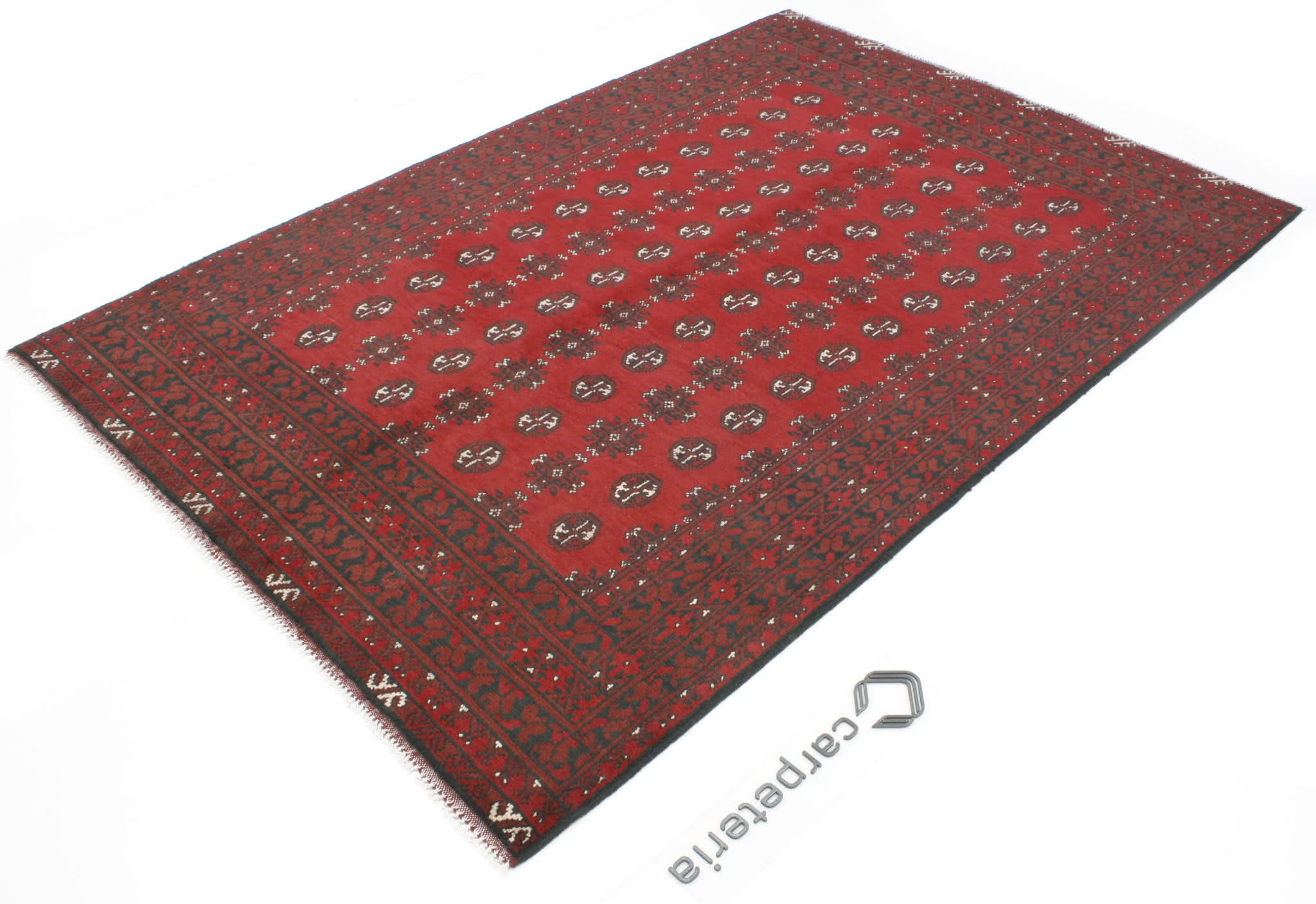 Orientteppich Afghan