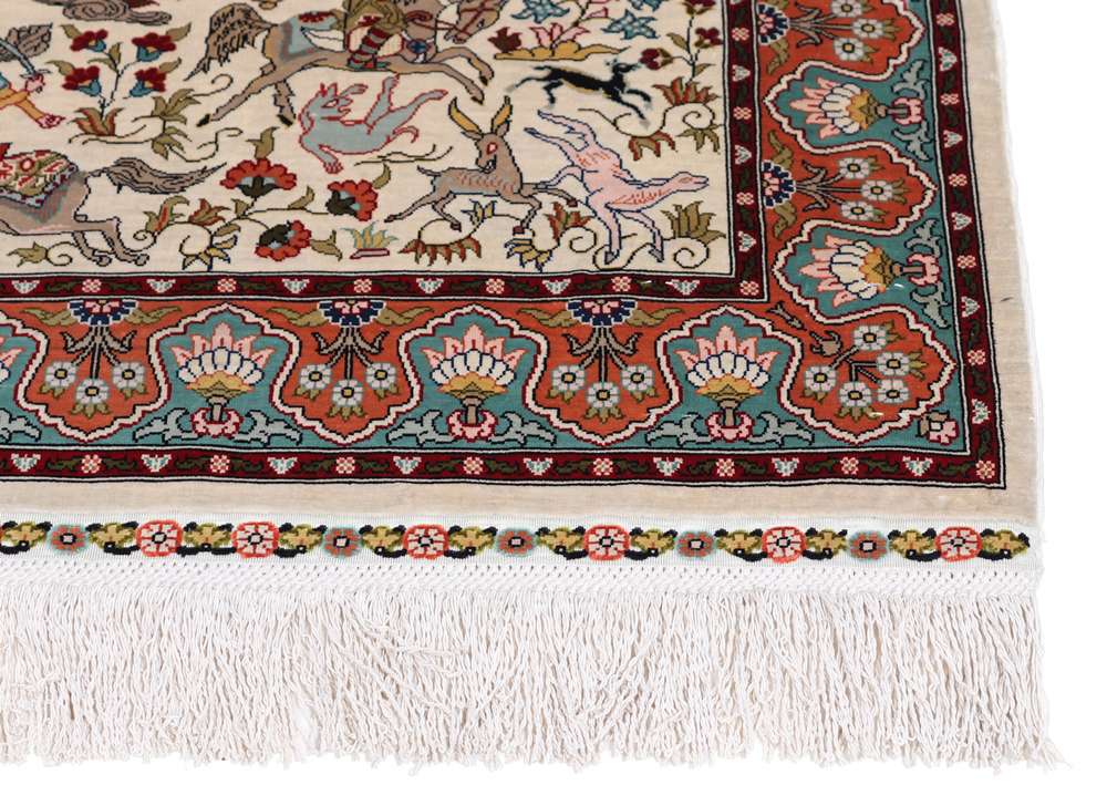 Orientteppich Hereke