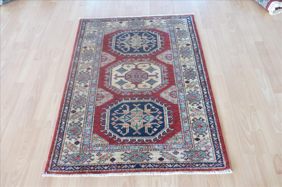 Orientteppich Kazak Exklusiv
