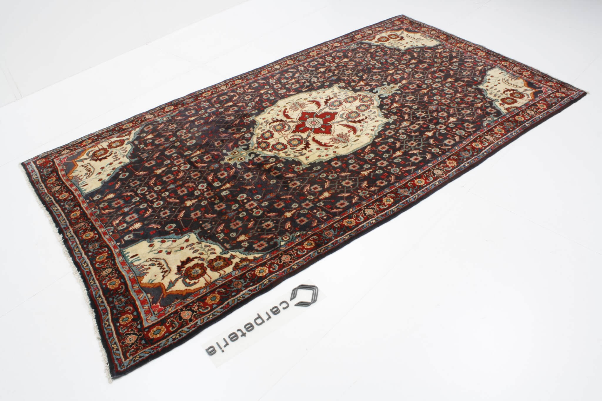 Persian rug Goltogh