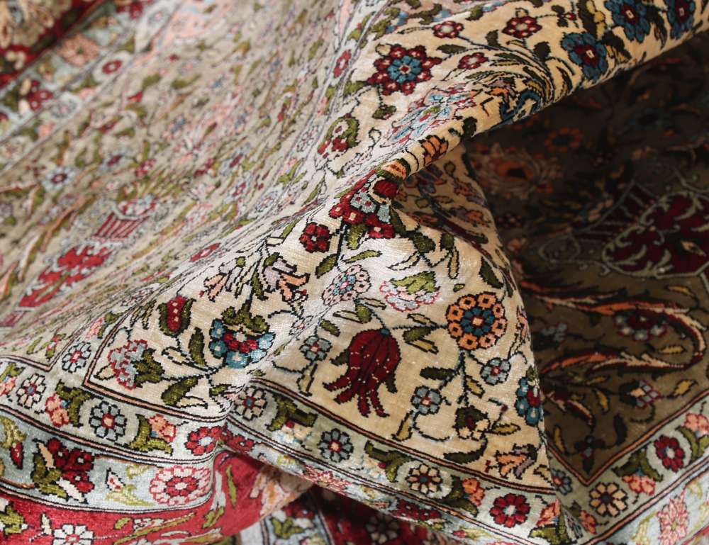 Orientteppich Hereke