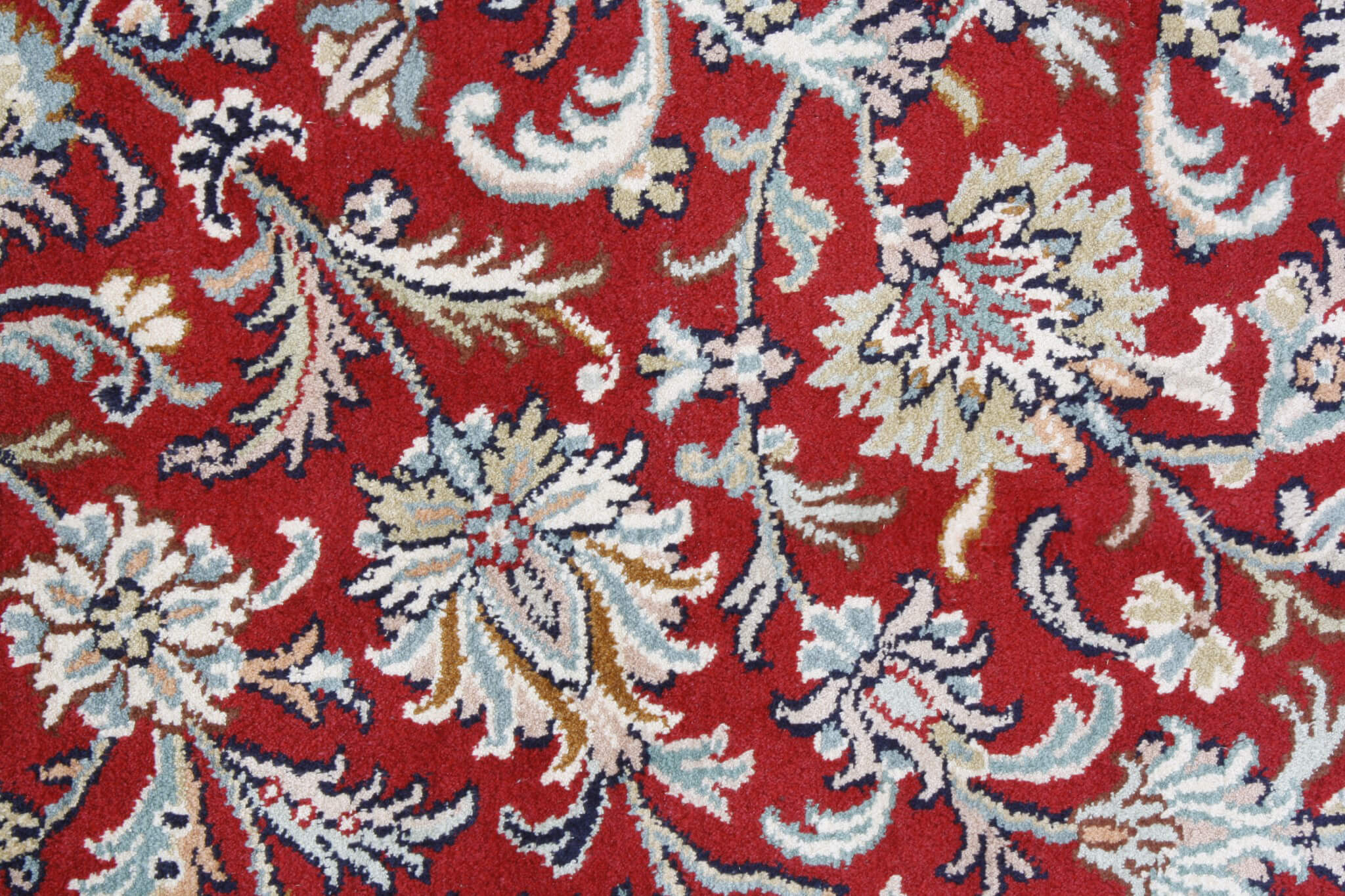 Orientteppich Kashmir Seide Royal