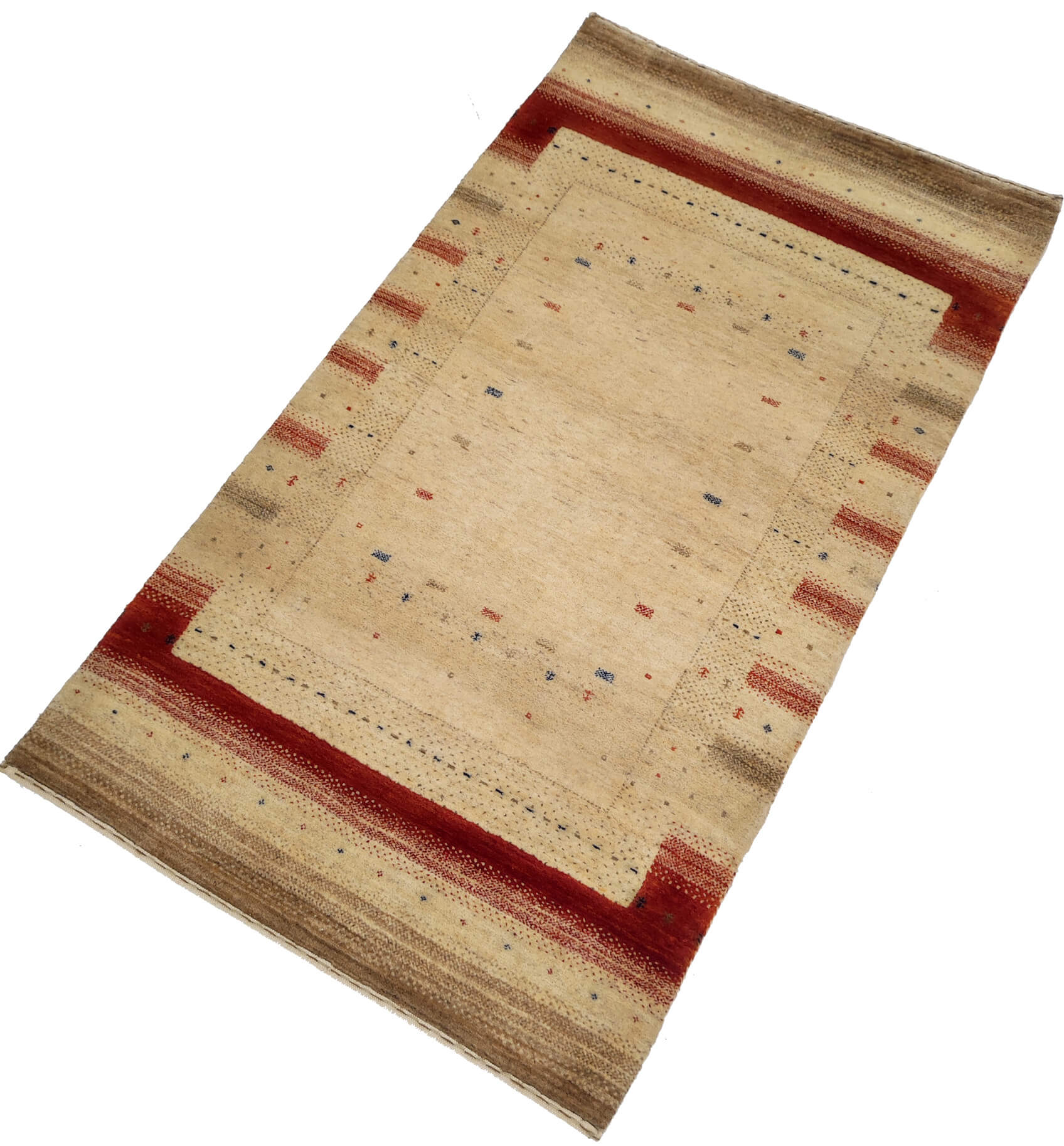 Moderner Teppich Loribaft Royal