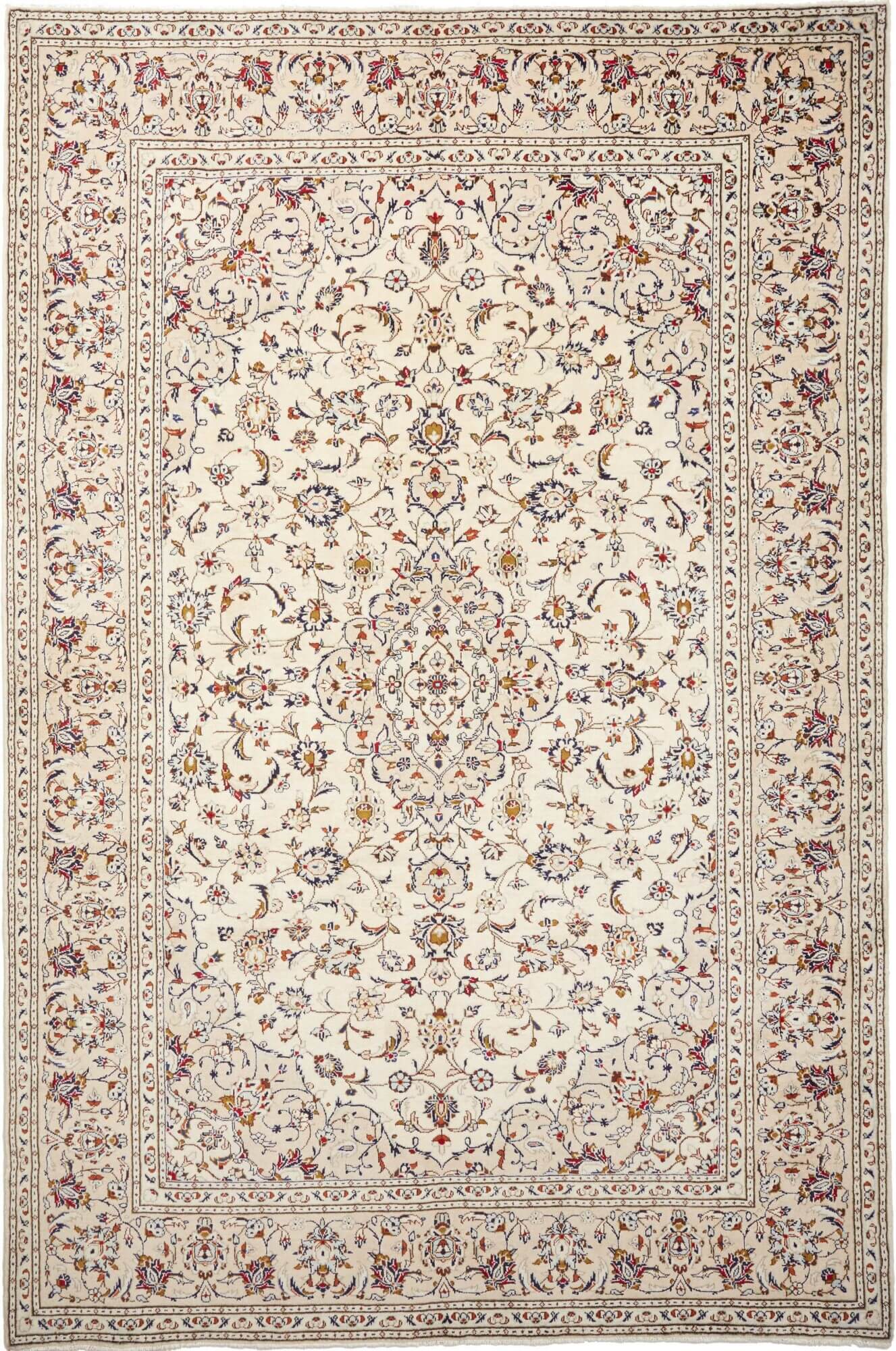 Persian rug Kashan Super