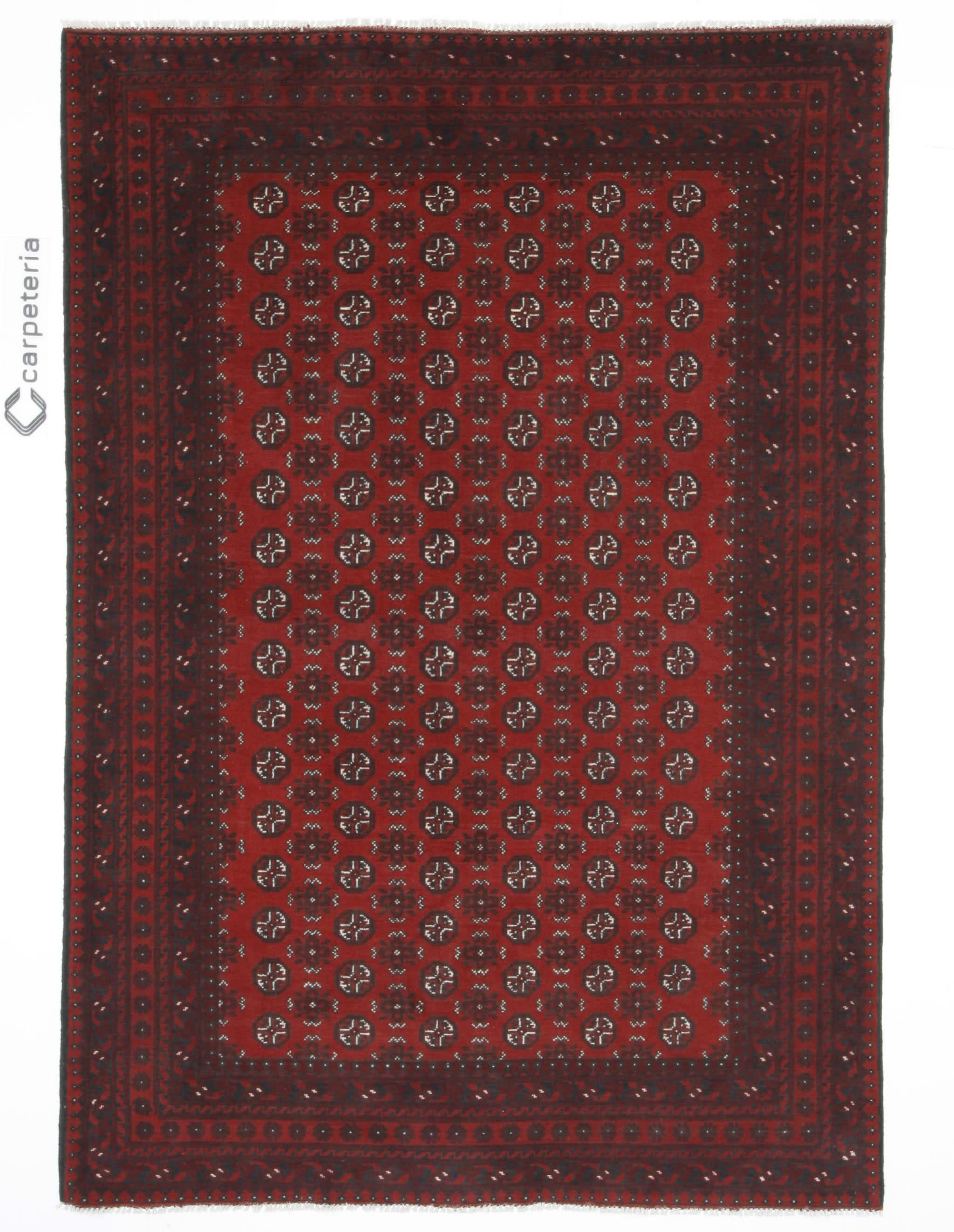 Oriental rug Afghan