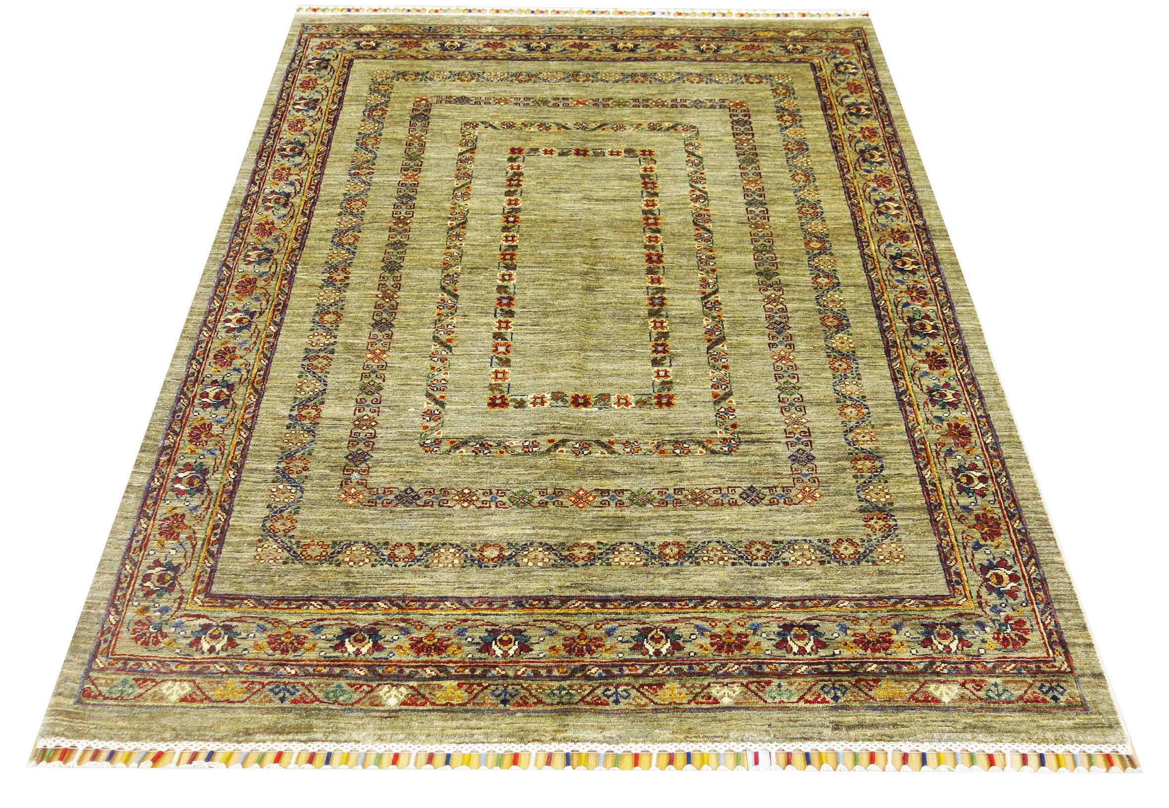 Orientteppich Ariana Royal