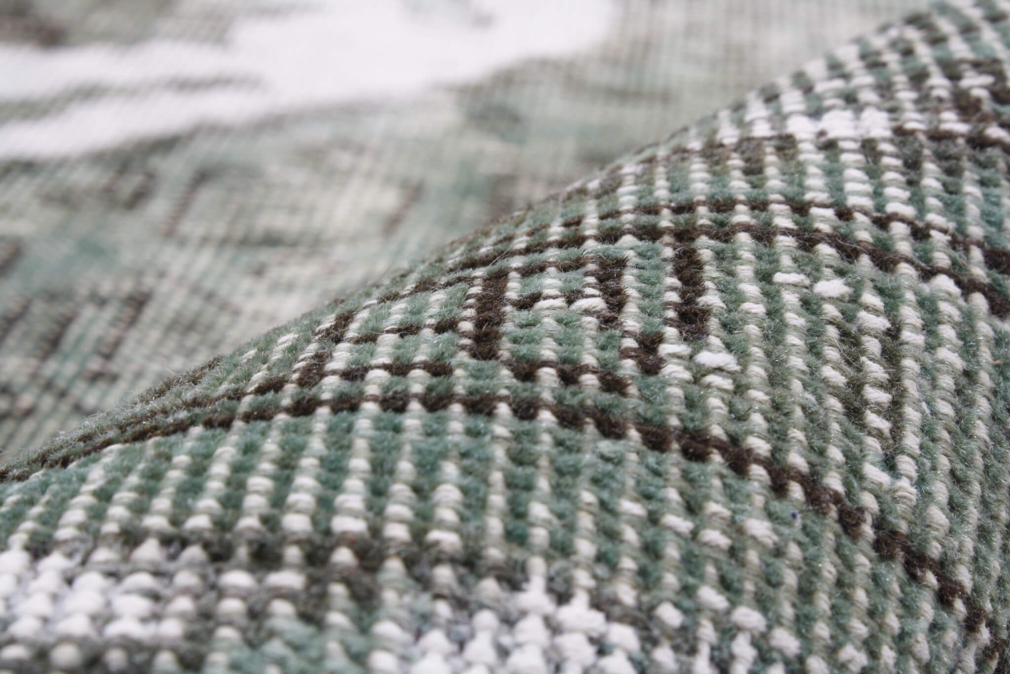 Moderner Teppich Vintage Premium