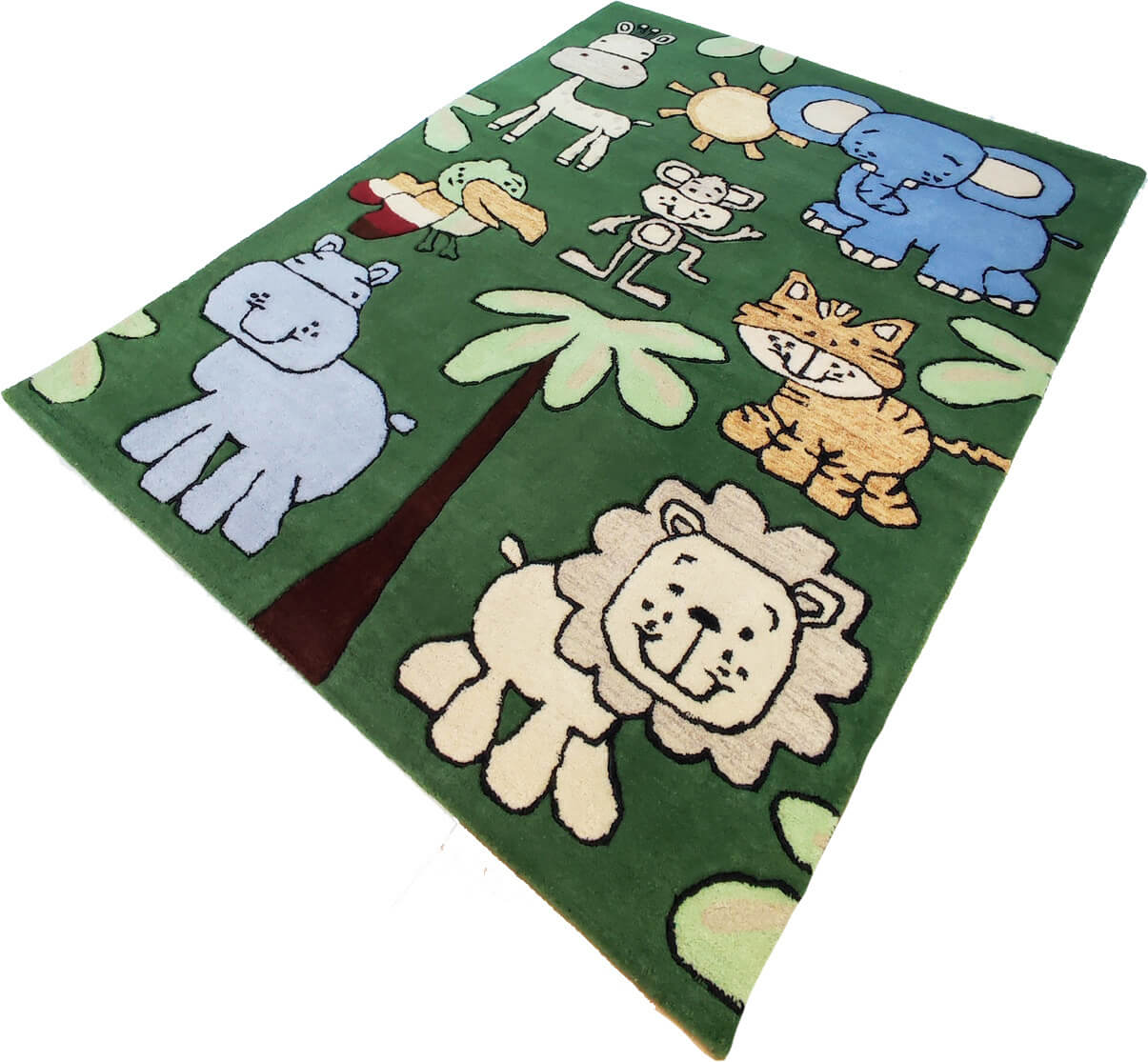 Kinderteppich Universum Premium