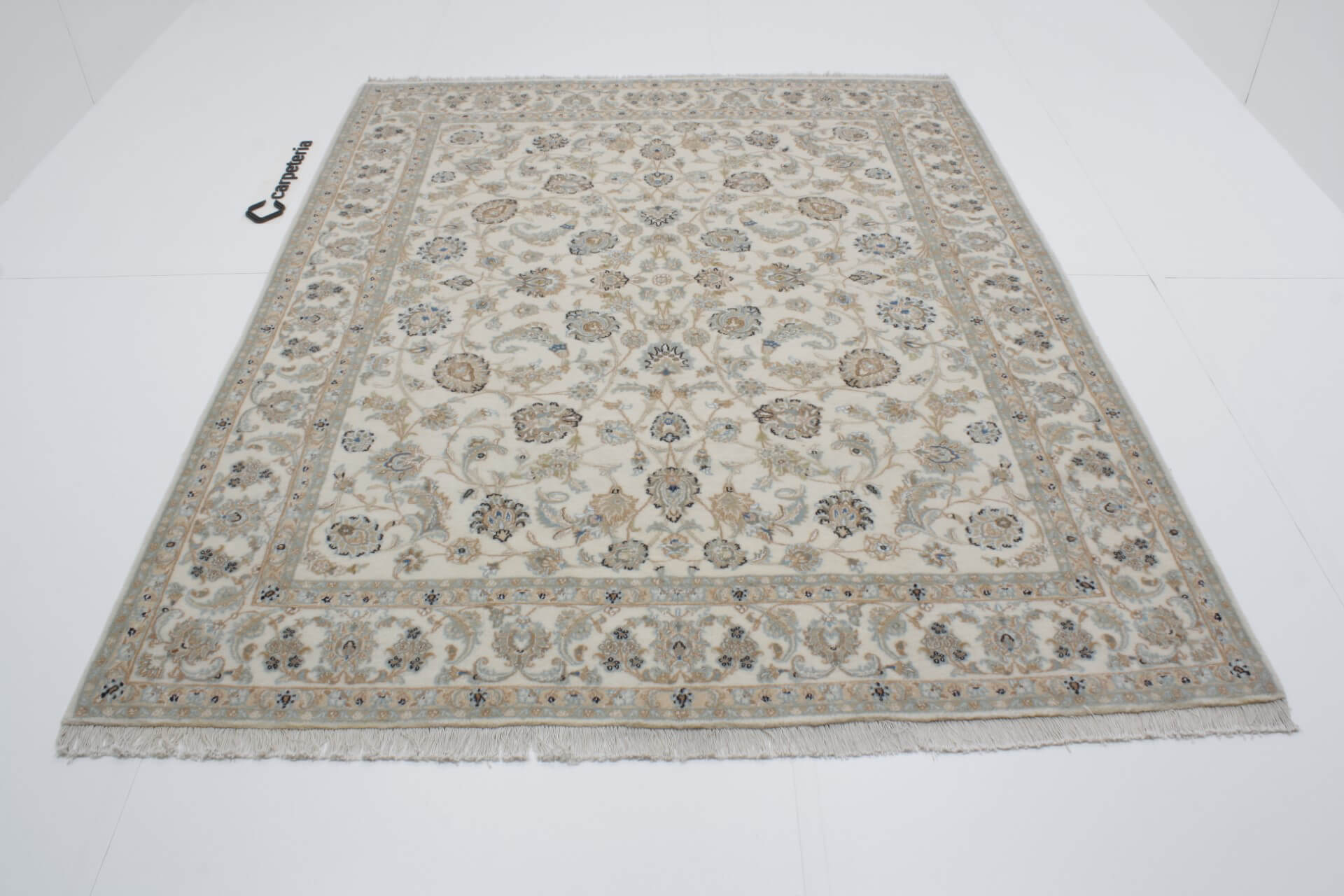 Perserteppich Nain Premium