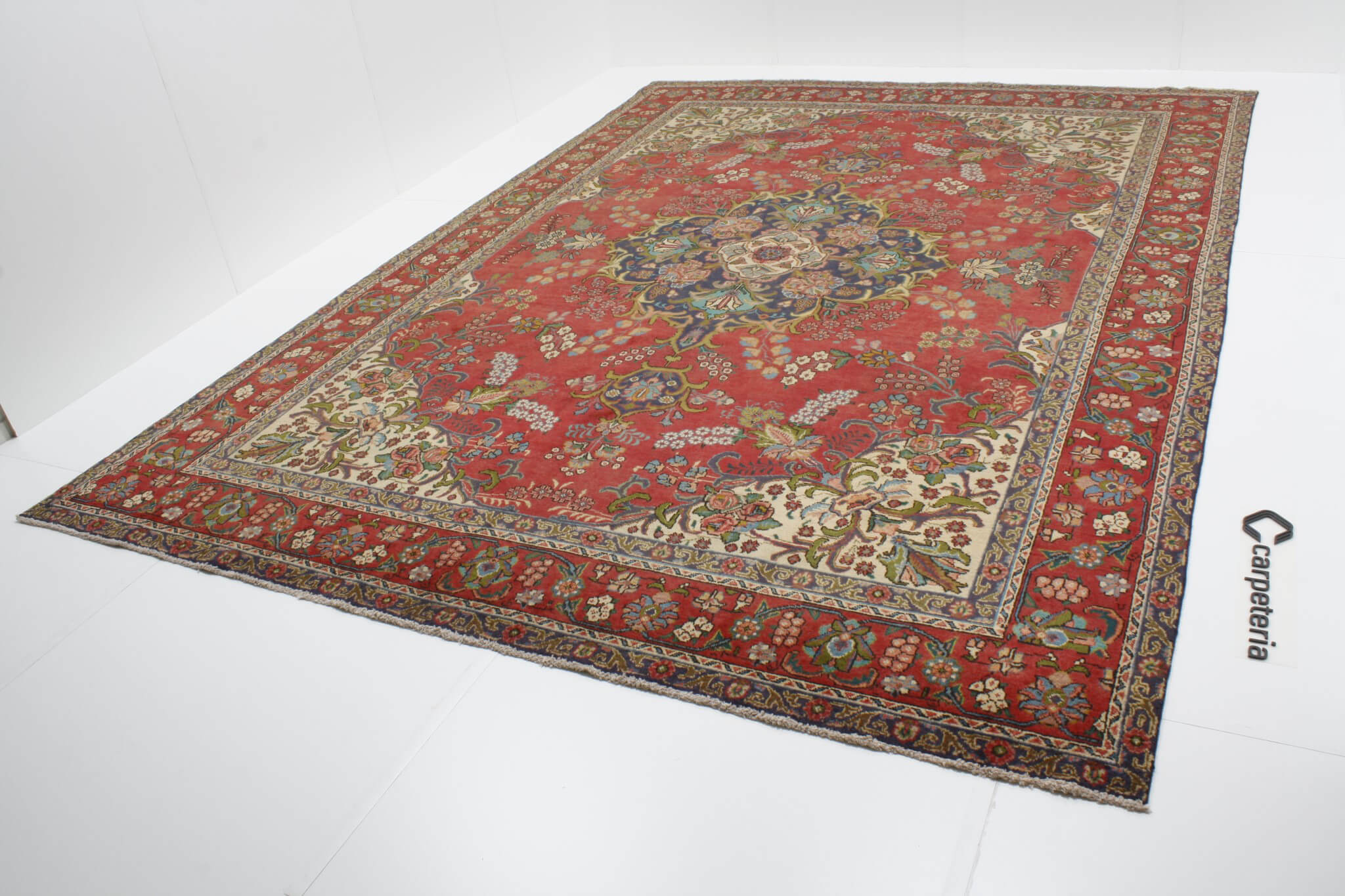 Perserteppich Tabriz