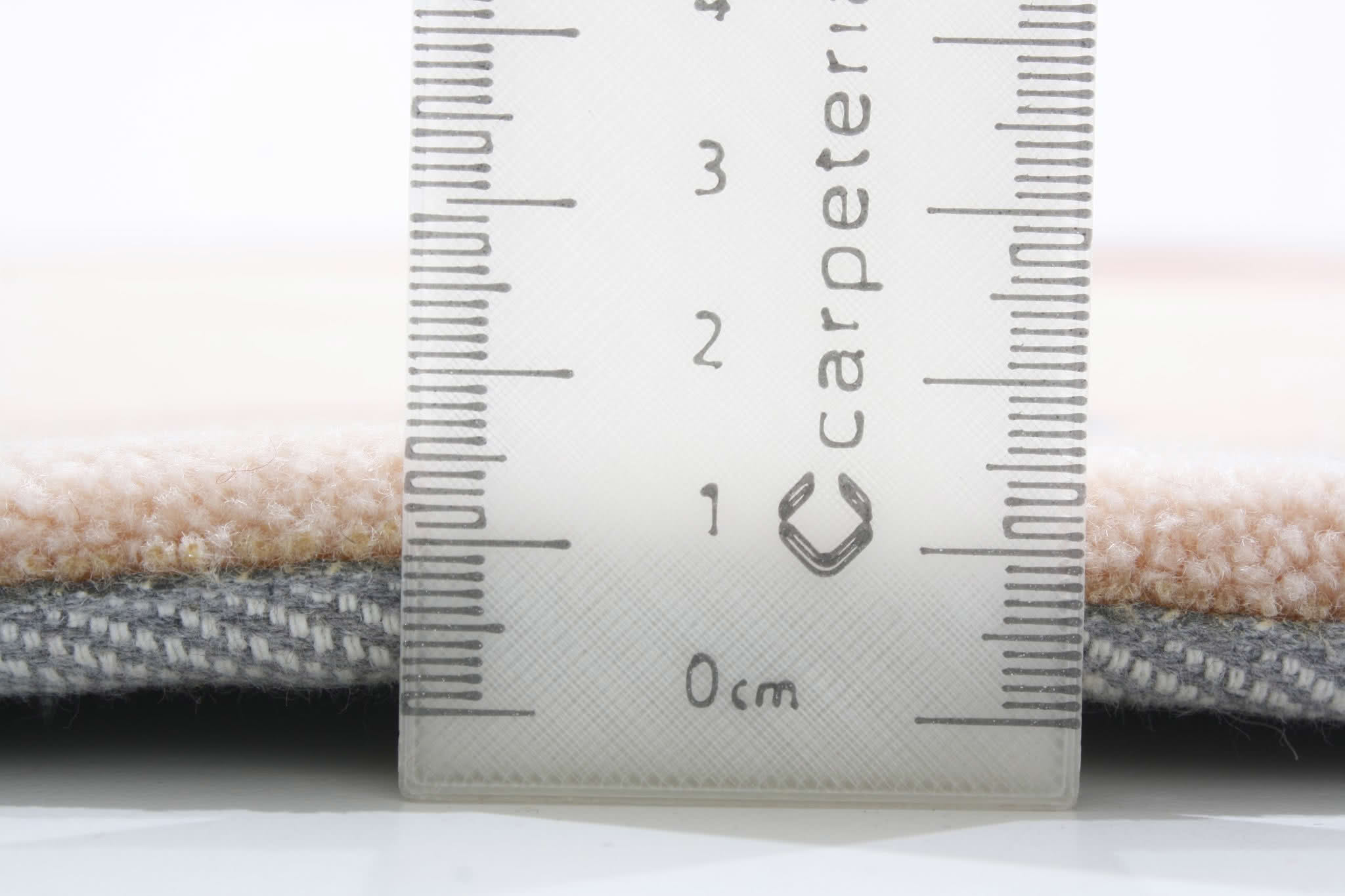 Moderner Teppich Glacier Premium