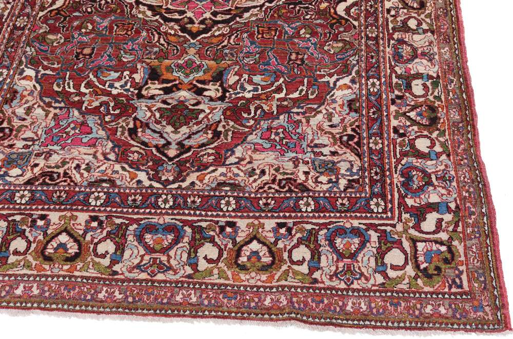 Perserteppich Isfahan