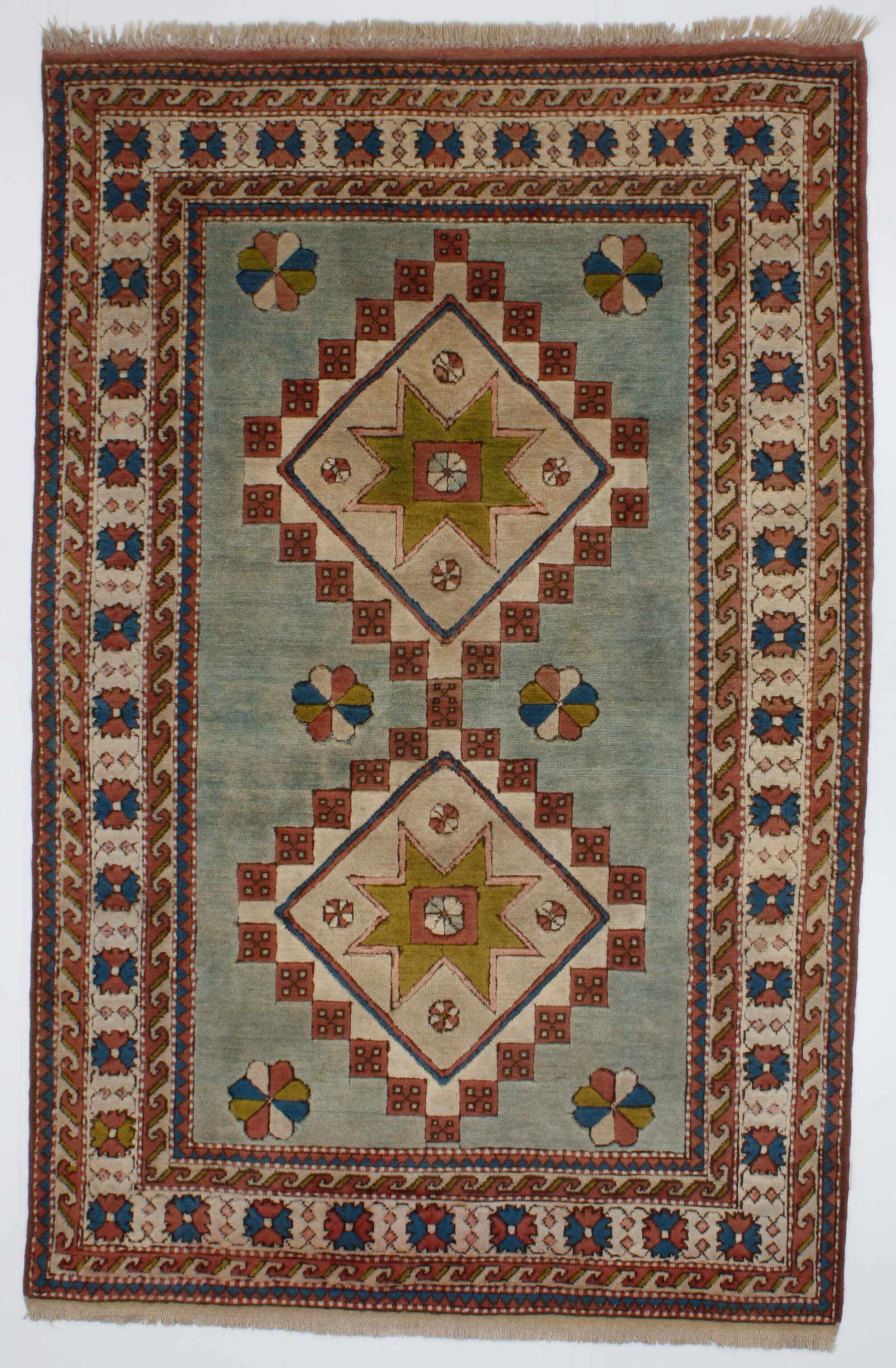 Orientteppich Milas Super